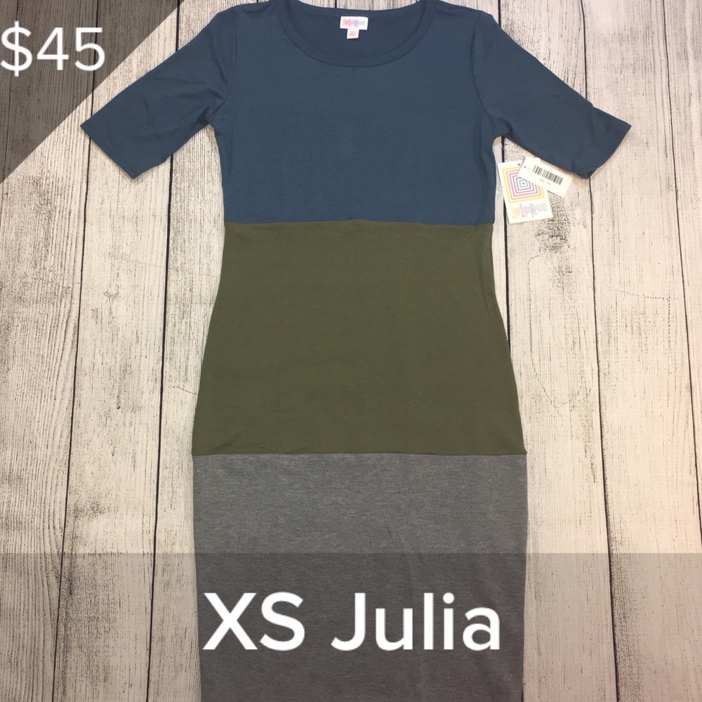 Lularoe Julia